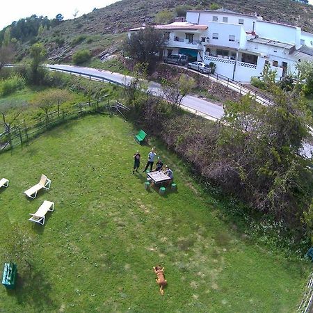La Maria De Tortas Guest House Paterna del Madera Bagian luar foto