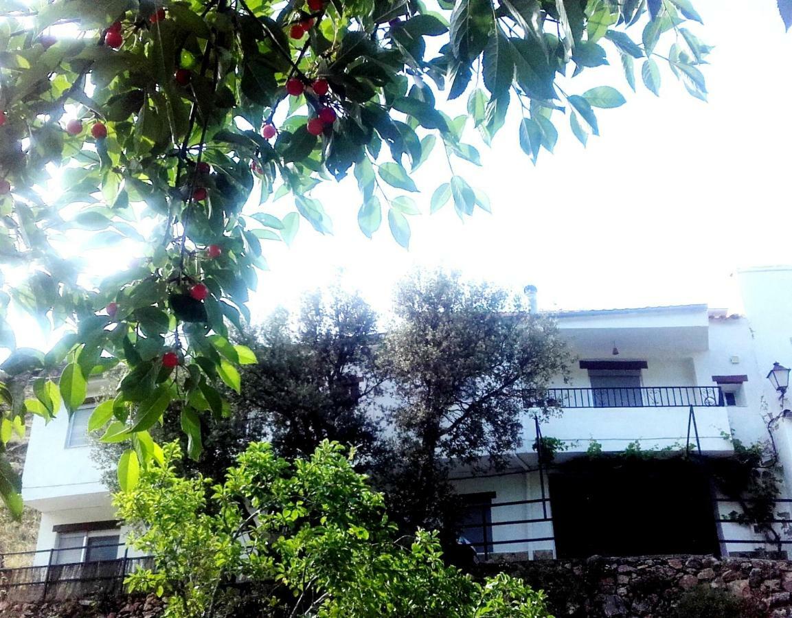 La Maria De Tortas Guest House Paterna del Madera Bagian luar foto