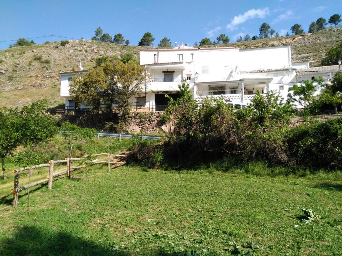 La Maria De Tortas Guest House Paterna del Madera Bagian luar foto
