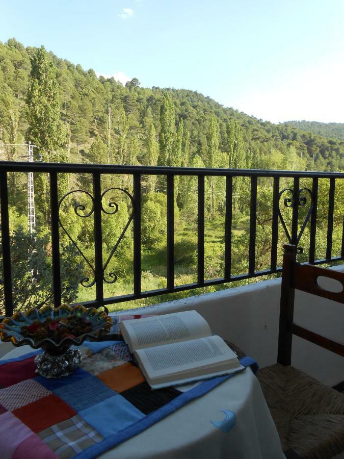La Maria De Tortas Guest House Paterna del Madera Bagian luar foto