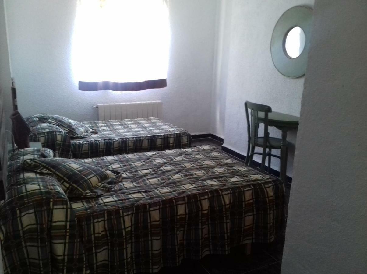 La Maria De Tortas Guest House Paterna del Madera Bagian luar foto